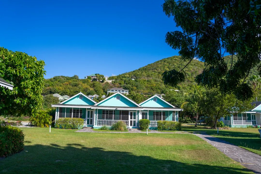 Oualie Beach Resort - Studio - Exterior