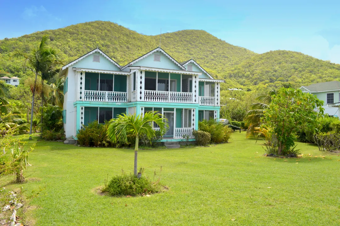 Oualie Beach Resort - Executive Room - Exterior