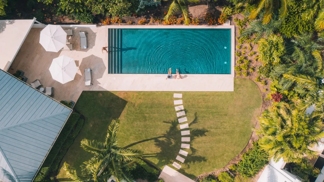 Four Seasons Resort Nevis - Main Pool