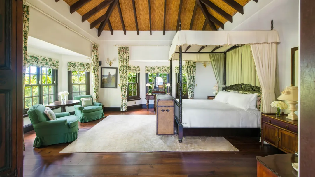 Four Seasons Resort Nevis - Mango Ridge Studio - King Bed