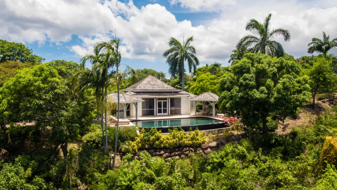 Four Seasons Resort Nevis - Mango Ridge Studio - Exterior