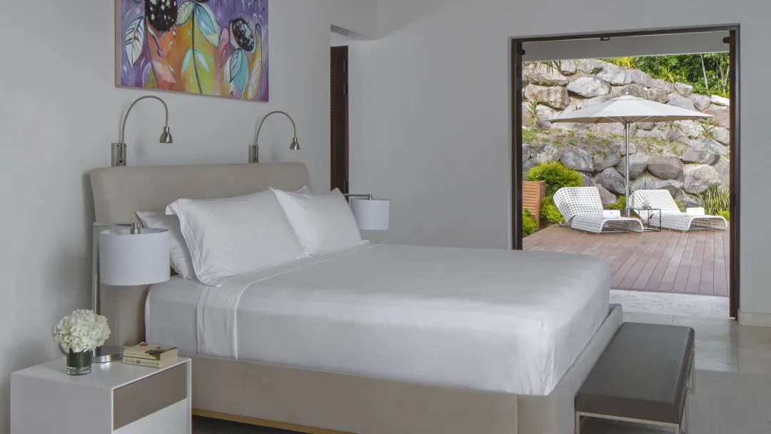 Four Seasons Resort Nevis - Stewarts Plunge Pool Studio - King Bed