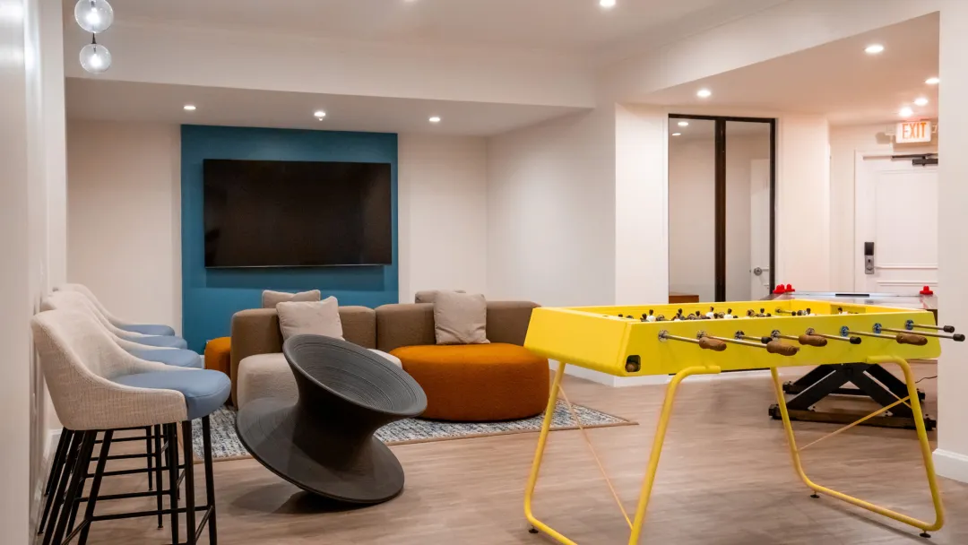 Four Seasons Resort Nevis - Teen Lounge