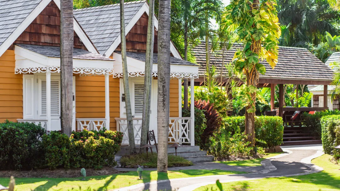 Four Seasons Resort Nevis - Rooms