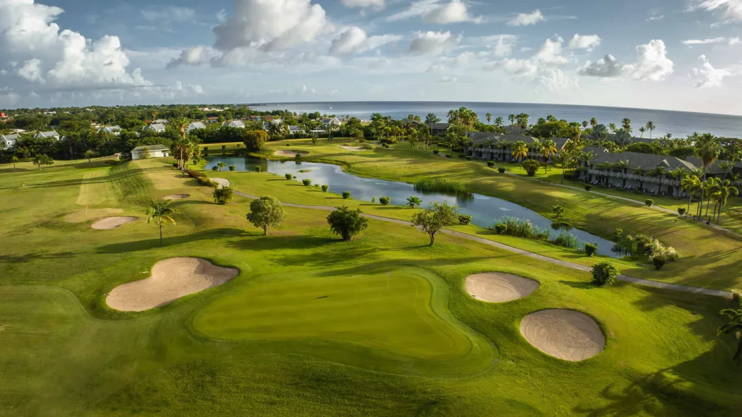 Four Seasons Resort Nevis - Golf Course