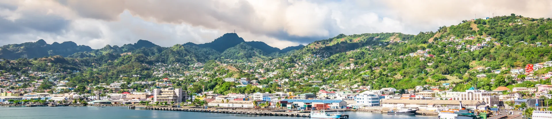 View all St. Vincent & Grenadines Hotels