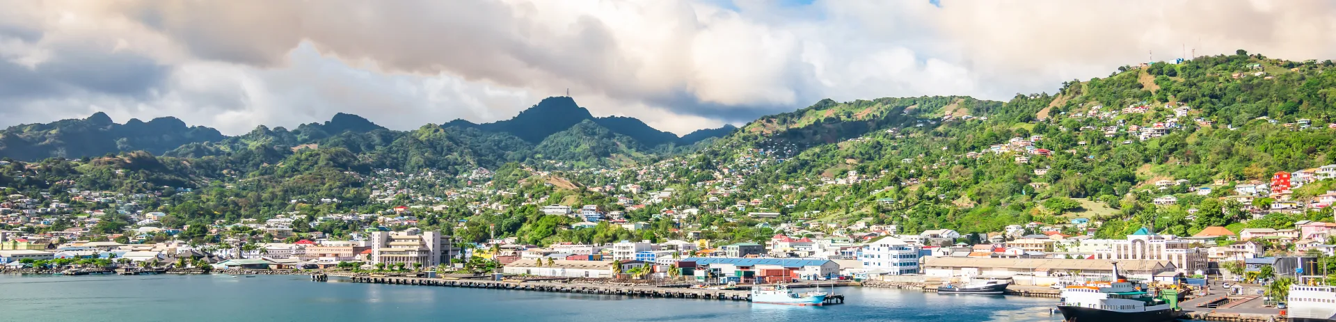 St. Vincent & Grenadines Hotels