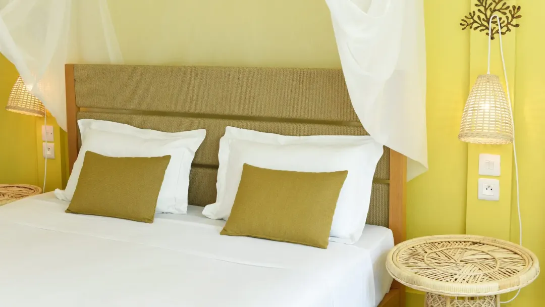 Veranda Tamarin - Superior Room - King Bed