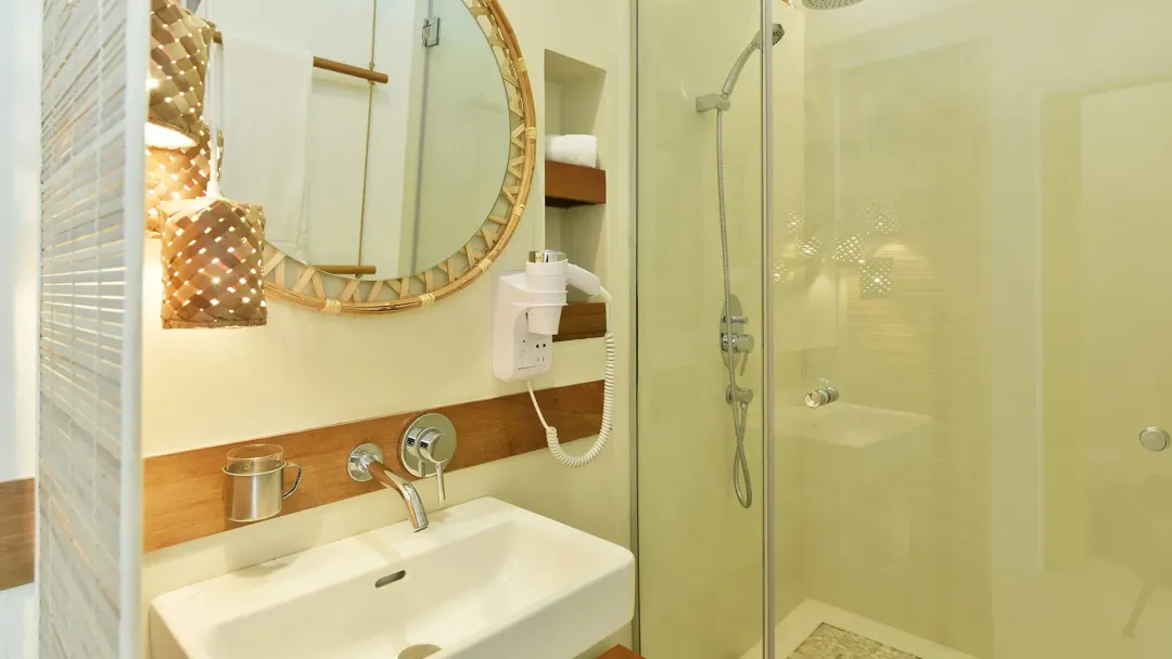 Veranda Tamarin - Superior Room - Bathroom