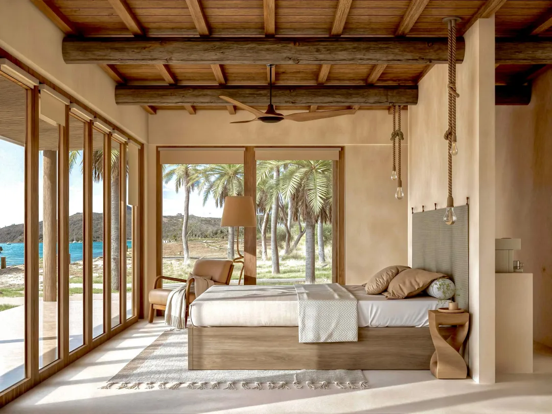 Chatham-Bay-Tenuta-Studio-Suite-King-Bed