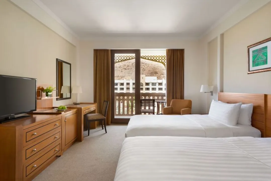 Superior Room - Twin Bed