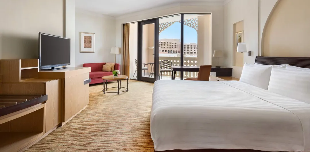 Premier Room - Bedroom