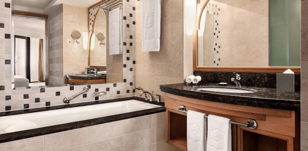 Premier Room - Bathroom