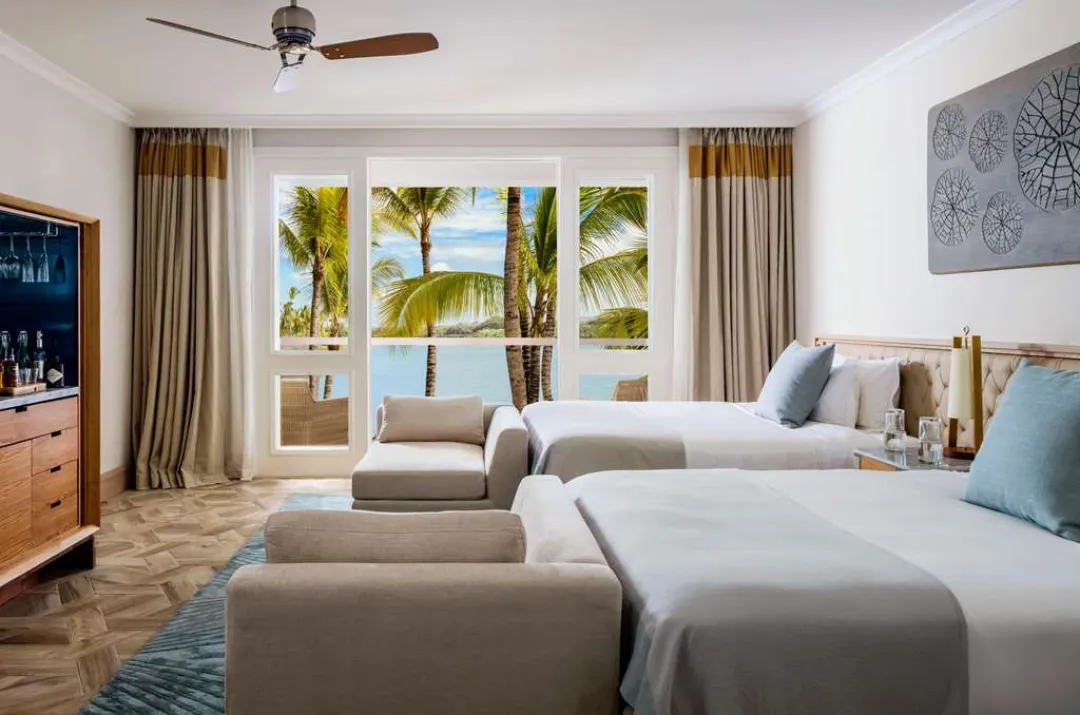 One and Only St. Geran - Sunset Balcony Room - Balcony Queen