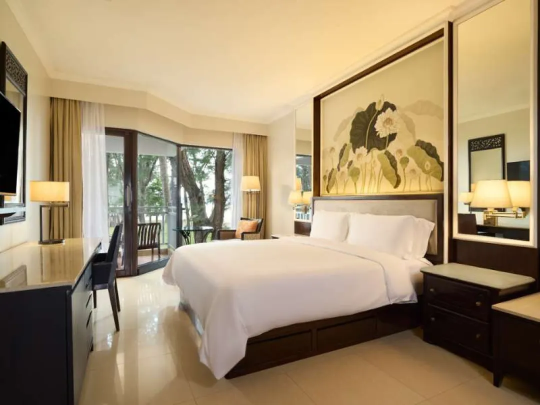 Dusit Thani Laguna Phuket - Deluxe Sea View Room - King Bed