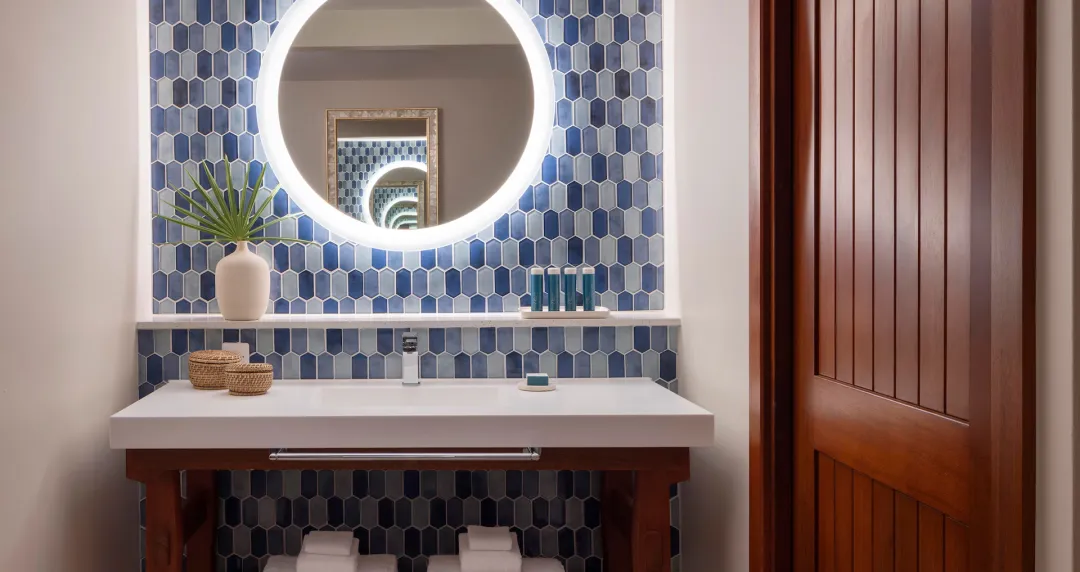 Sunchi Beachside Oceanview One Bedroom Butler Suite - Bathroom