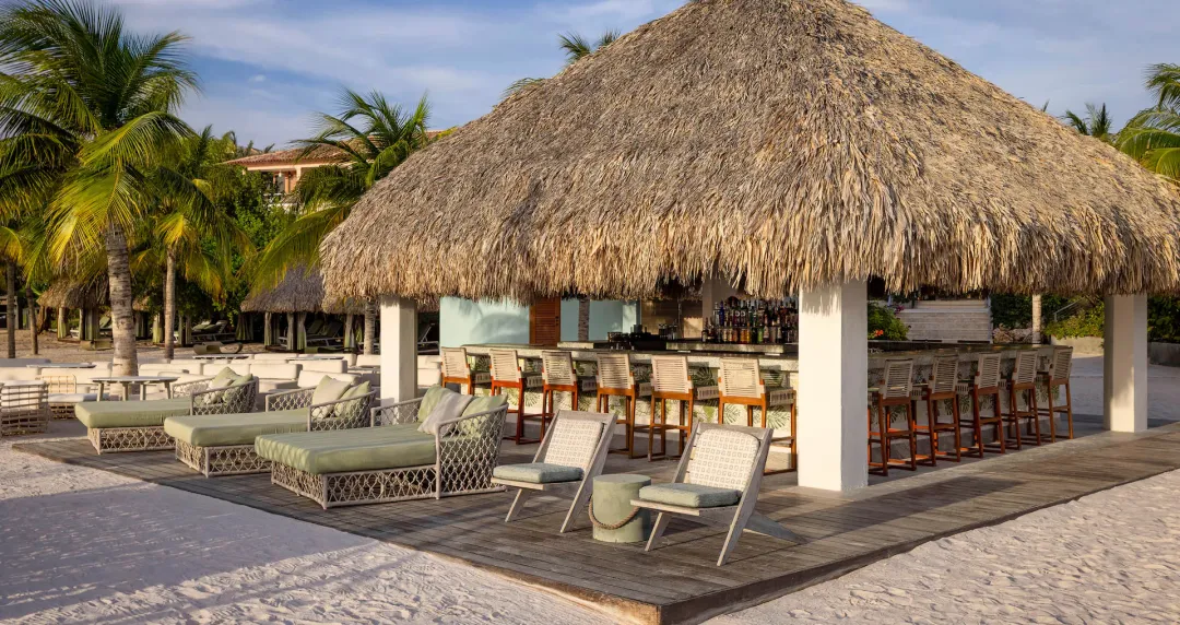 Sandals Royal Curaçao - Bar Lounge