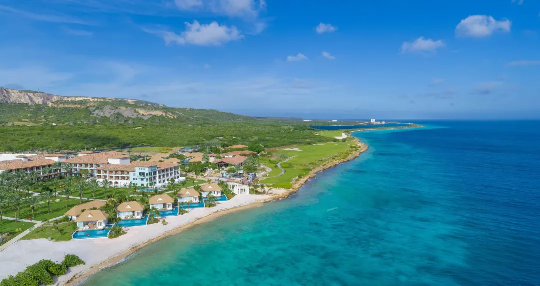 Sandals Royal Curaçao - Hotel View