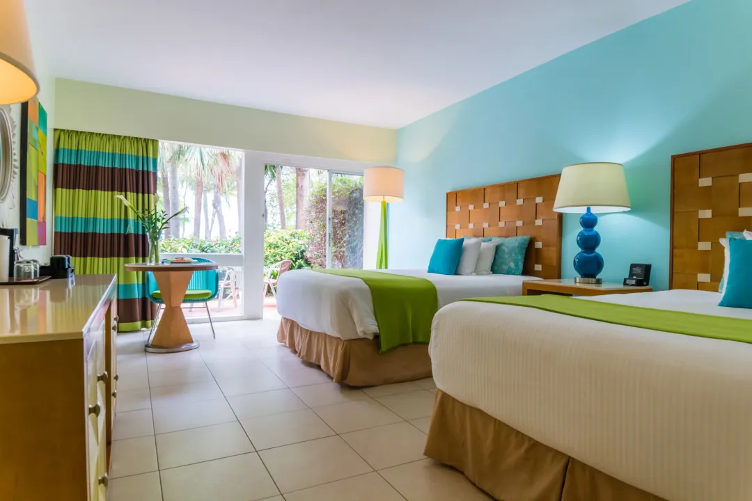 Deluxe Room - Twin Bed