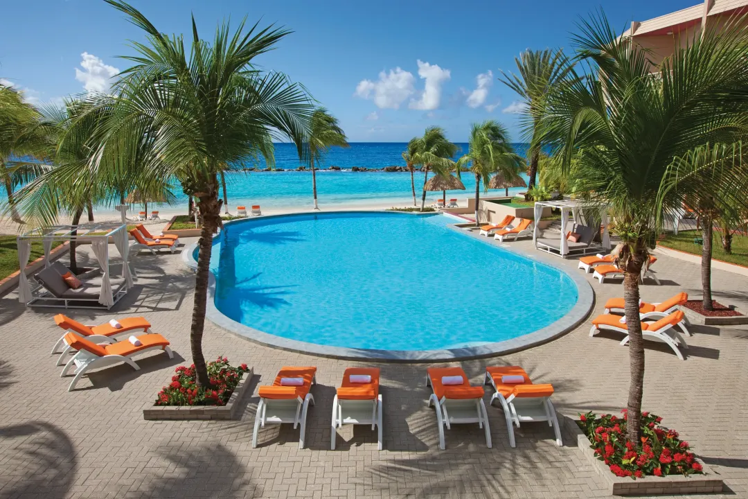 Sunscape Curaçao Resort, Spa & Casino - Main Pool