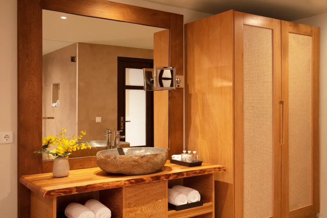 Junior Suite Tropical View - Bathroom