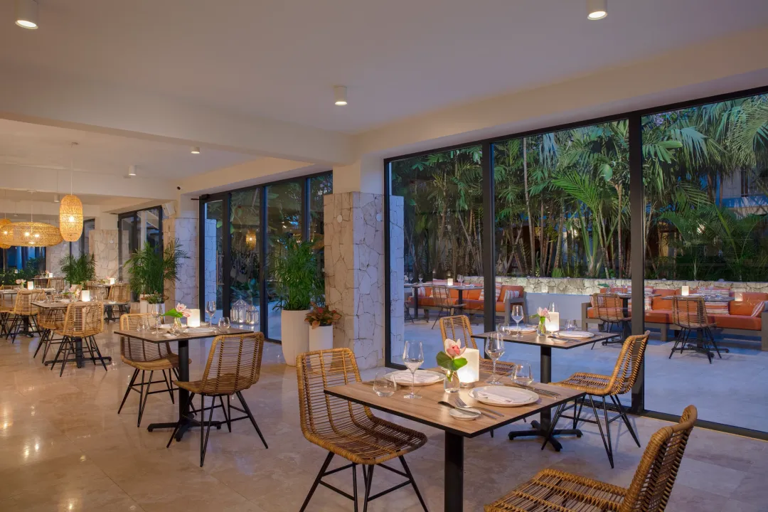 Bloom Restaurant