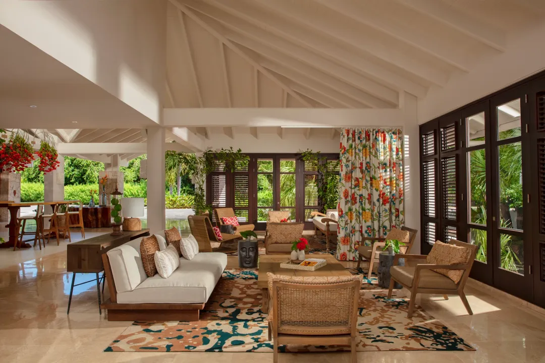Zoëtry Curaçao Resort & Spa - Lobby