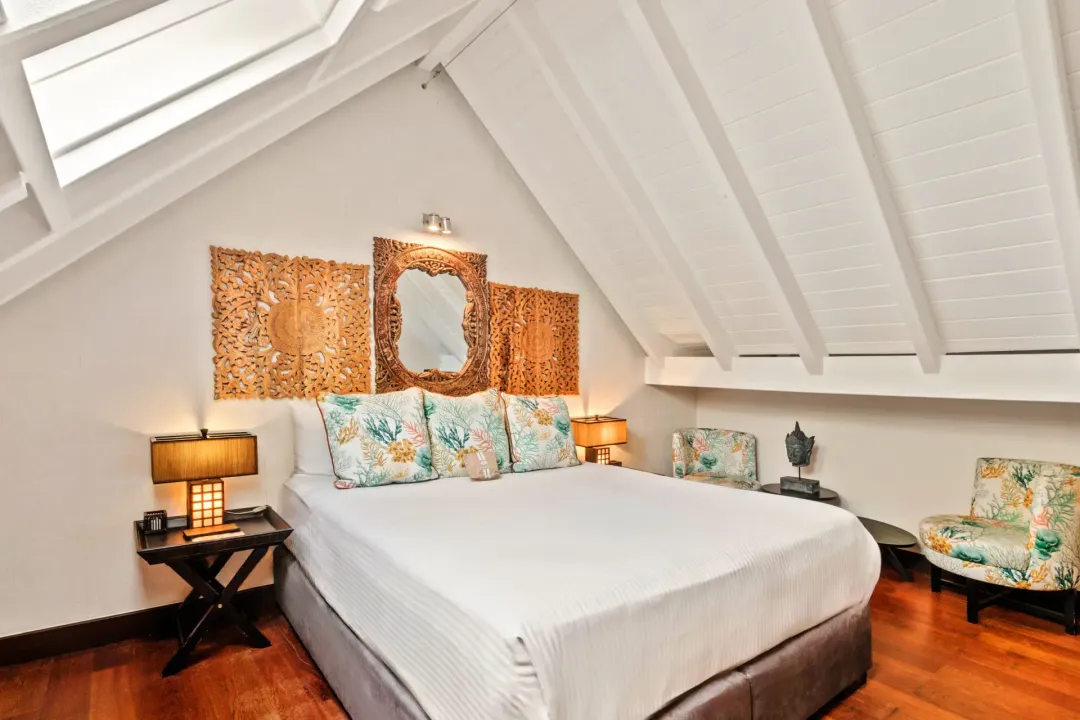 Loft Room - Bedroom