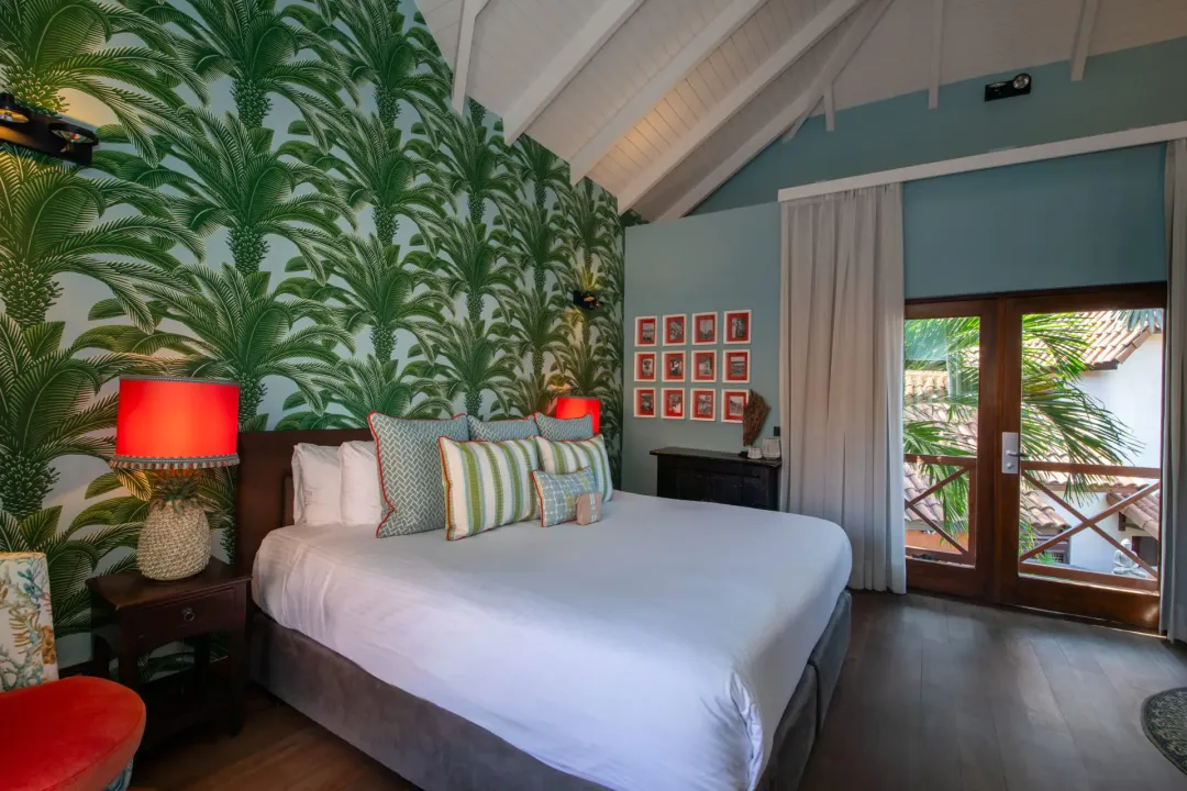 Colonial Room - Bedroom