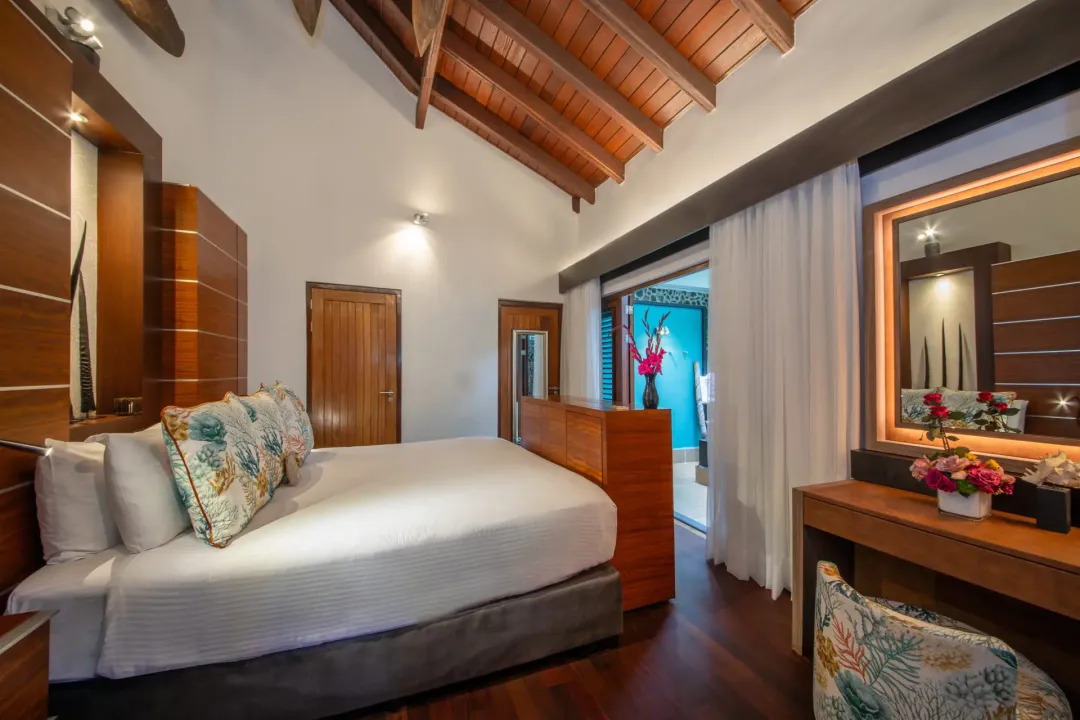 Banyan Tree Room - Bedroom