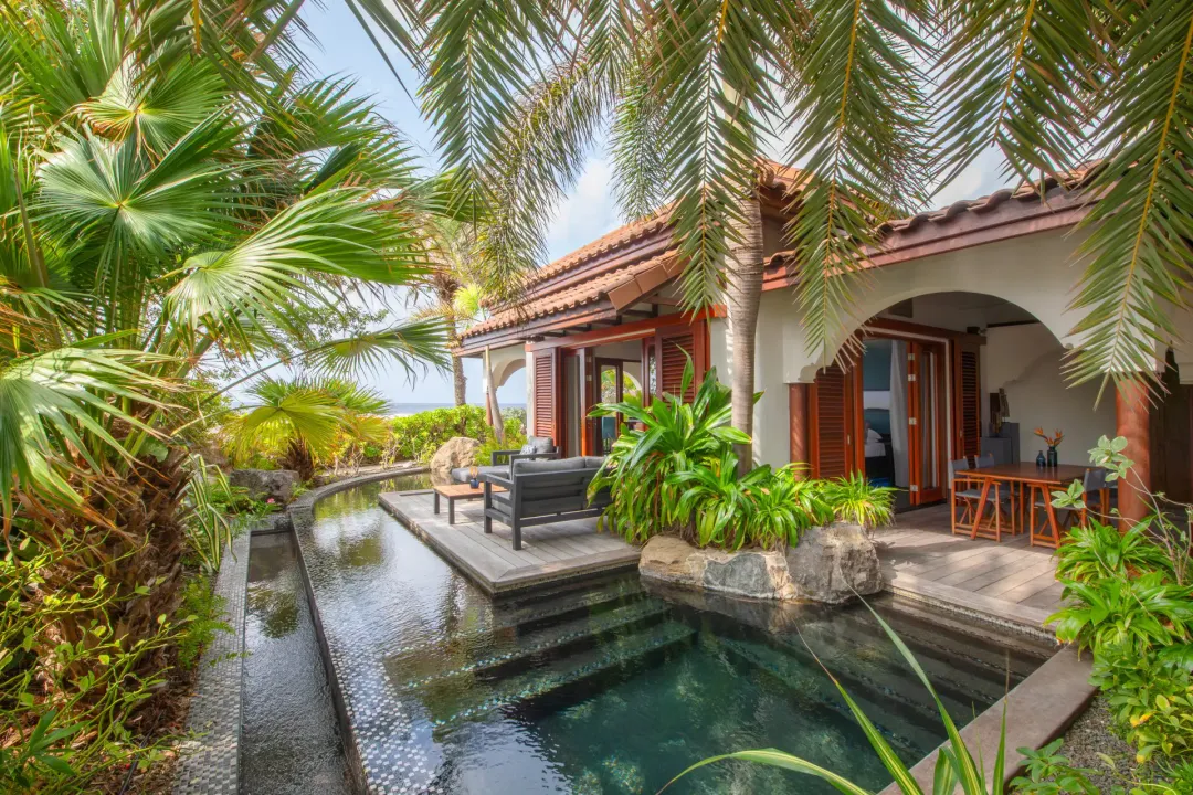 Beachfront Pool Suite - Pool View