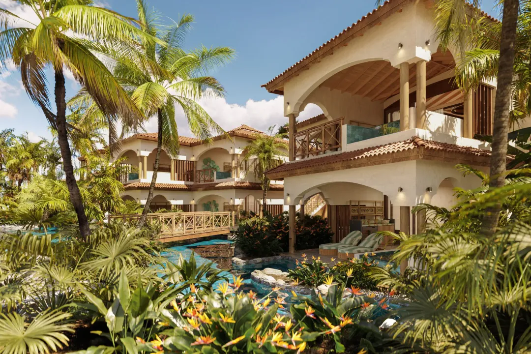 Oceanfront Pool Suite - Suite Over View