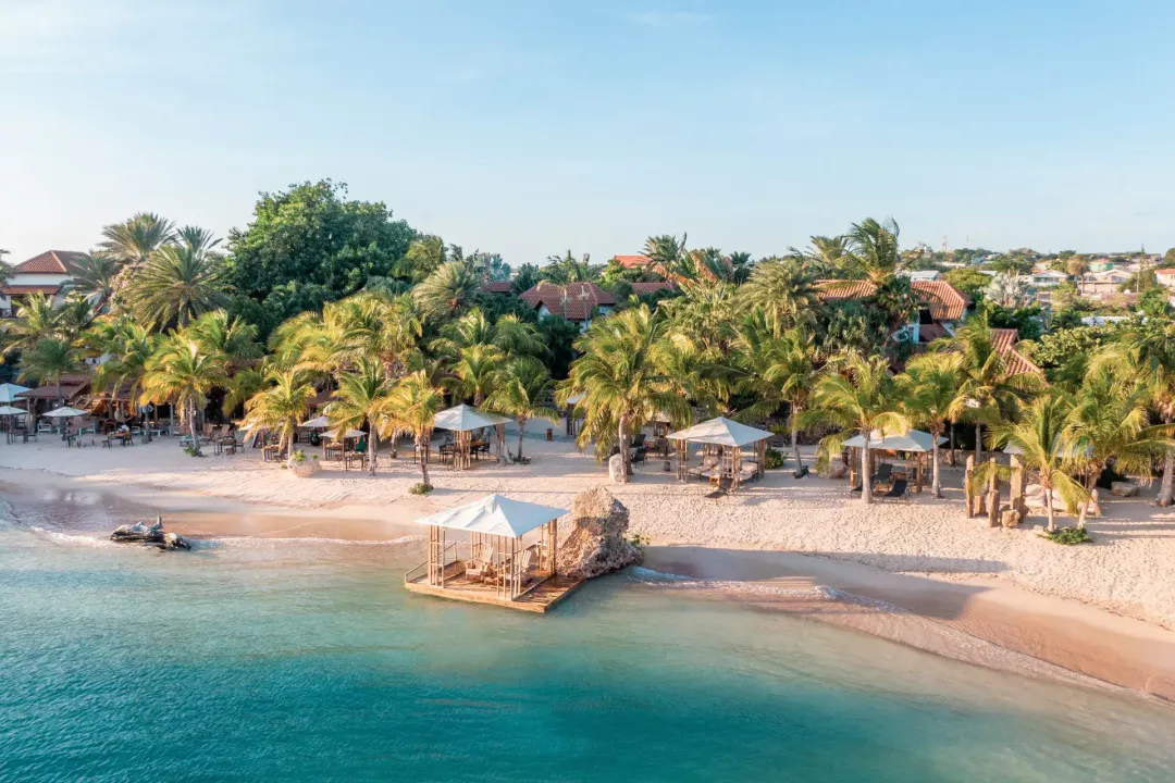 Baoase Curaçao - Beach Cabana