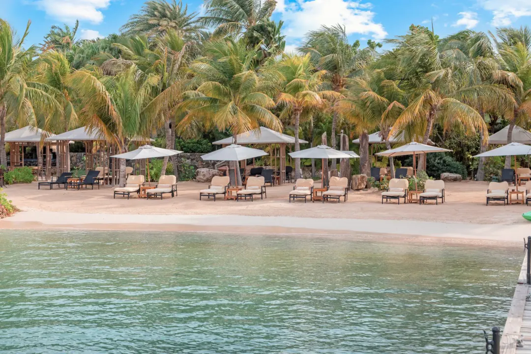 Baoase Curaçao - Beach Lounge