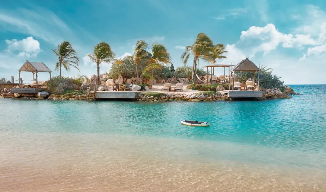 Baoase Curaçao - Sea View