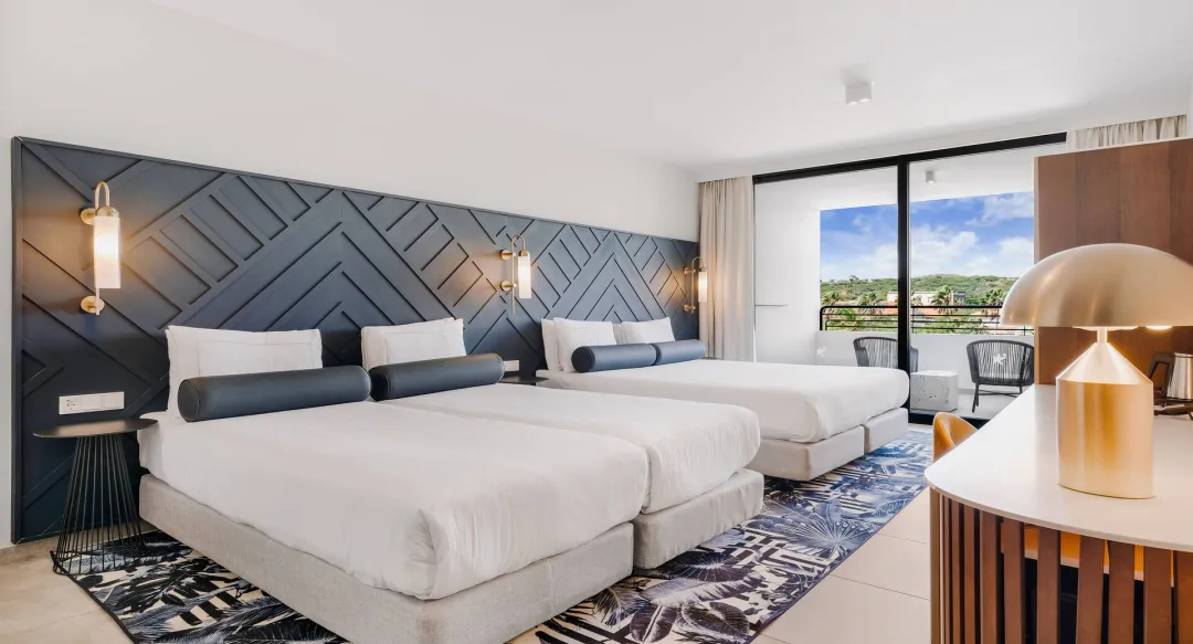 Guest Room - Bedroom