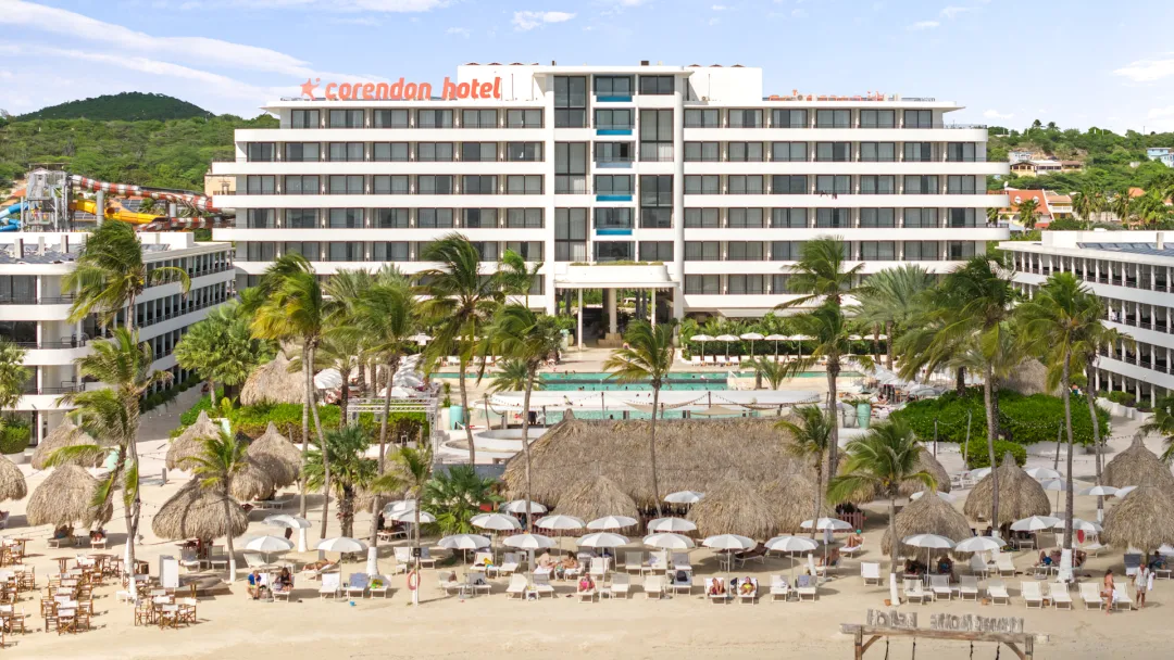 Mangrove Beach Corendon Curaçao - Beach Sun Lounge