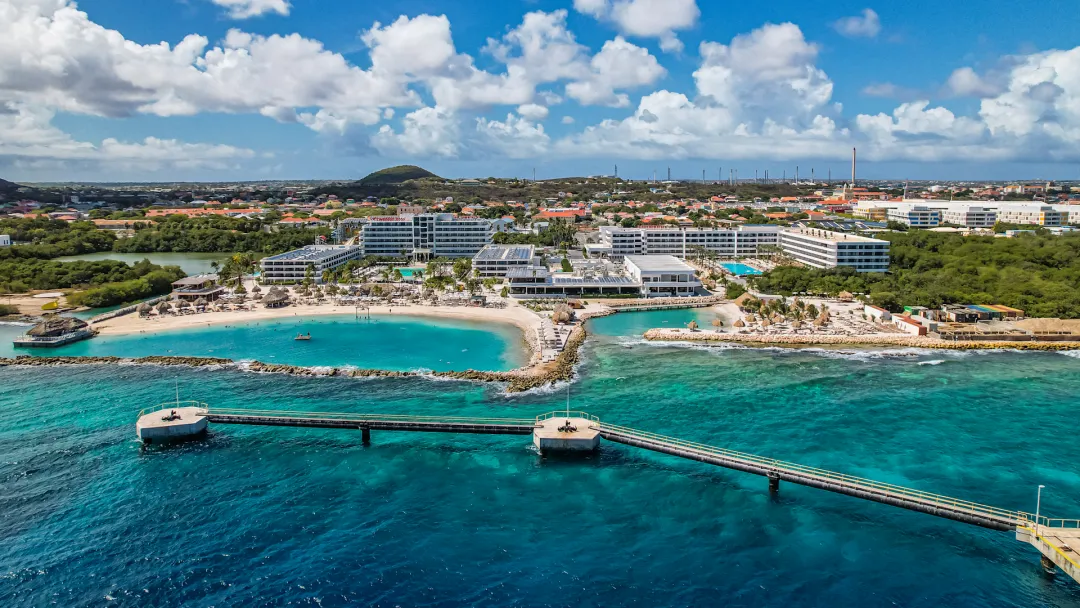 Mangrove Beach Corendon Curaçao - Resort View