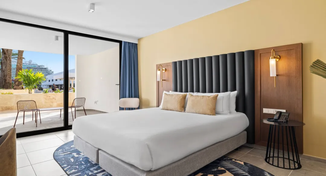 One Bedroom Suite - King Bed