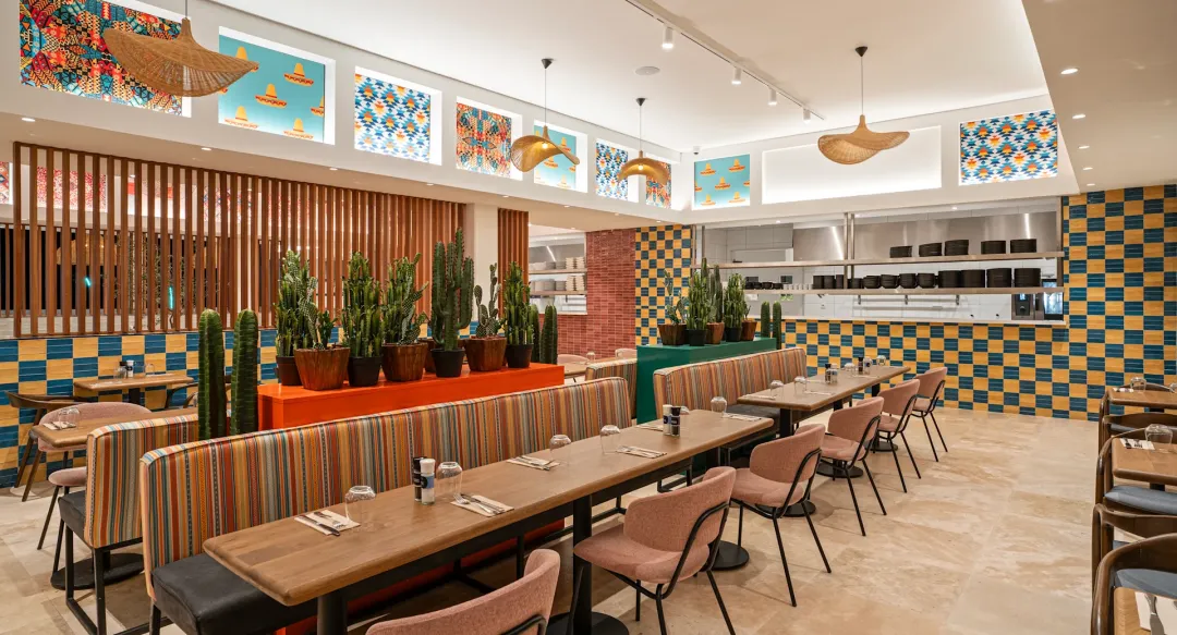 Maya Mexican Restaurant