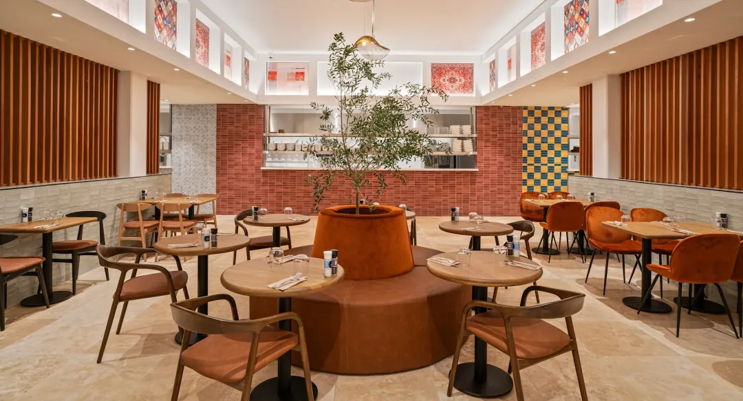 Sofra Turkish Restaurant