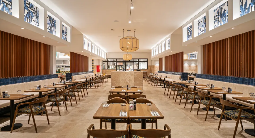 Otrobanda Buffet Restaurant