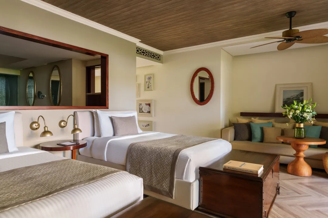 St. Regis Le Morne - Family Suite - Twin Beds