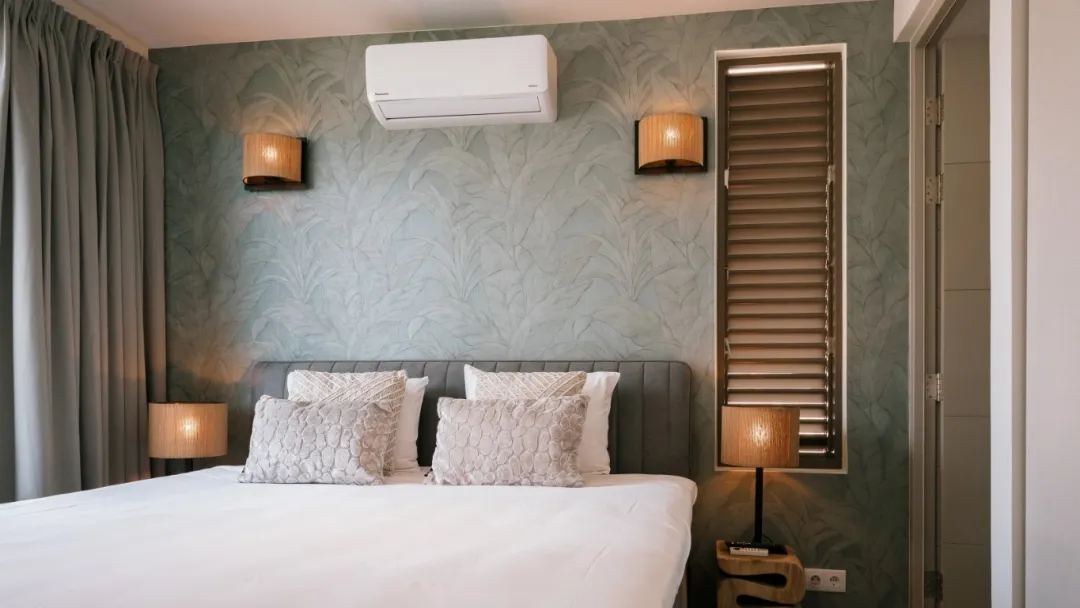 Golf Course Luxury One Bedroom Villa @ The Jazmyn - Bedroom