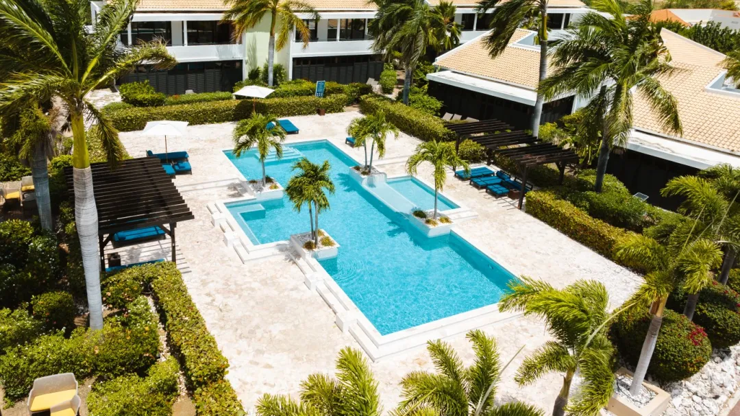 Blue Bay Curaçao Golf & Beach Resort - Pool