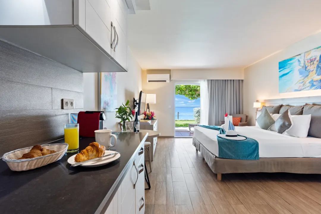 Odysseys Travel - Grand Case Beach Club - Studio - St Martin