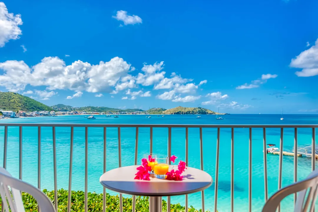 Odysseys Travel - Grand Case Beach Club - Studio Loft - St Martin