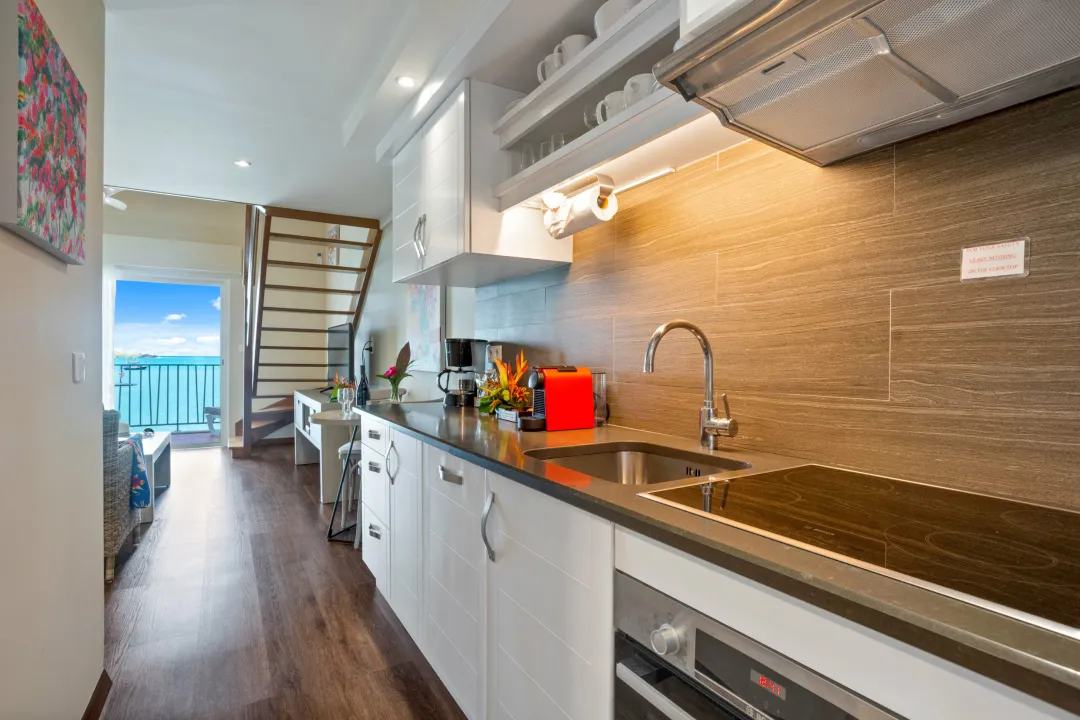 Odysseys Travel - Grand Case Beach Club - Studio Loft - St Martin