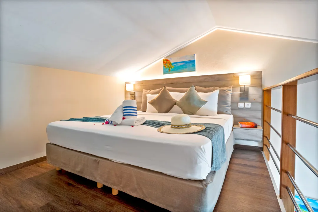 Odysseys Travel - Grand Case Beach Club - Studio Loft - St Martin