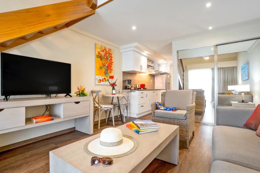 Odysseys Travel - Grand Case Beach Club - Studio Loft - St Martin